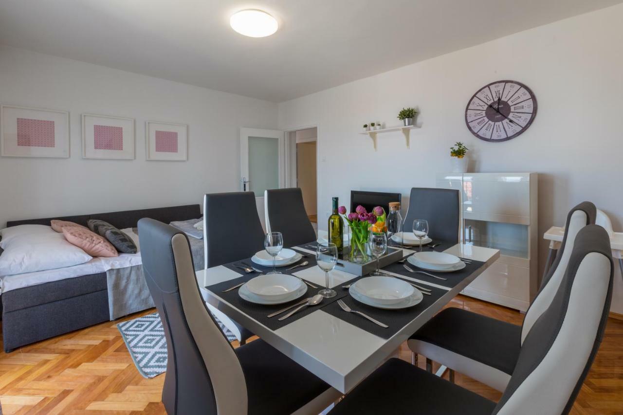 Apartment Ankica L4 Crikvenica Dış mekan fotoğraf