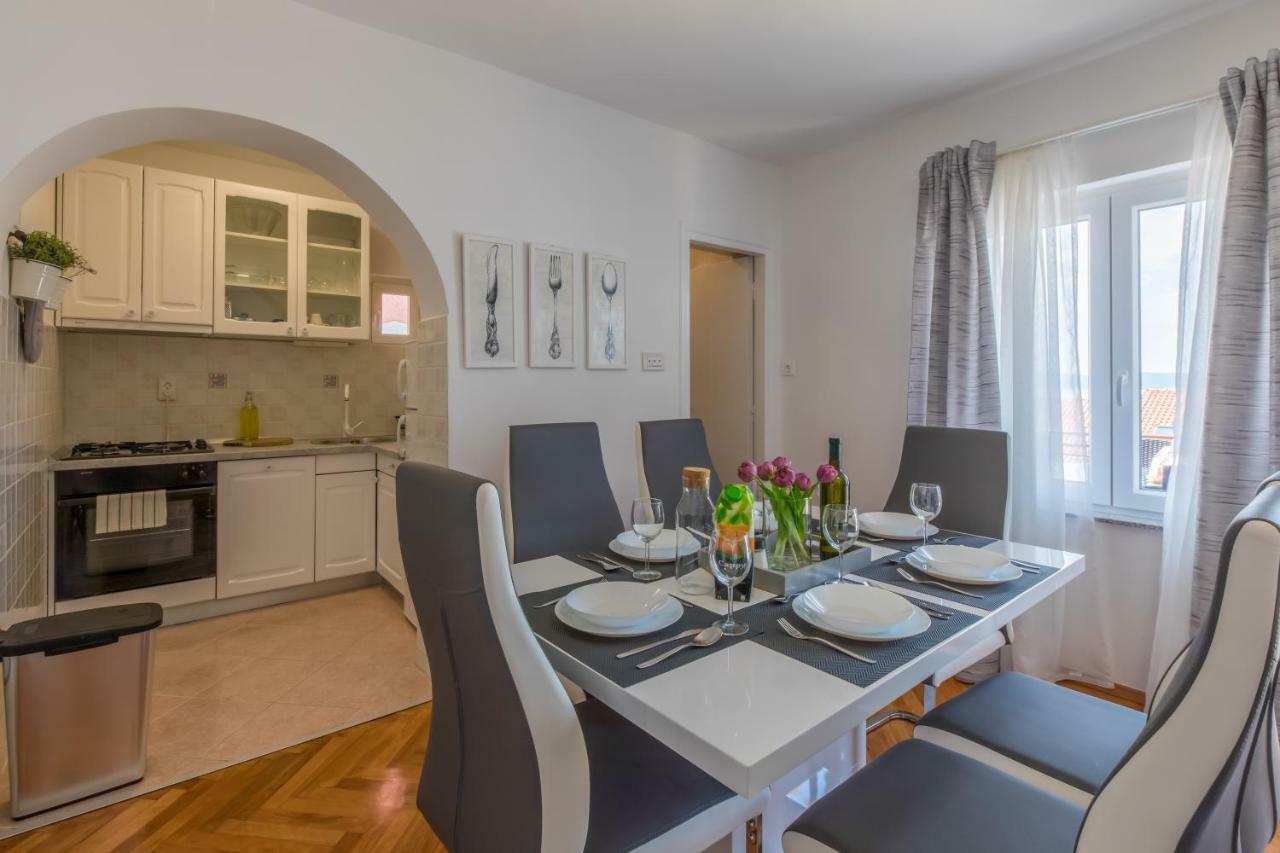Apartment Ankica L4 Crikvenica Dış mekan fotoğraf