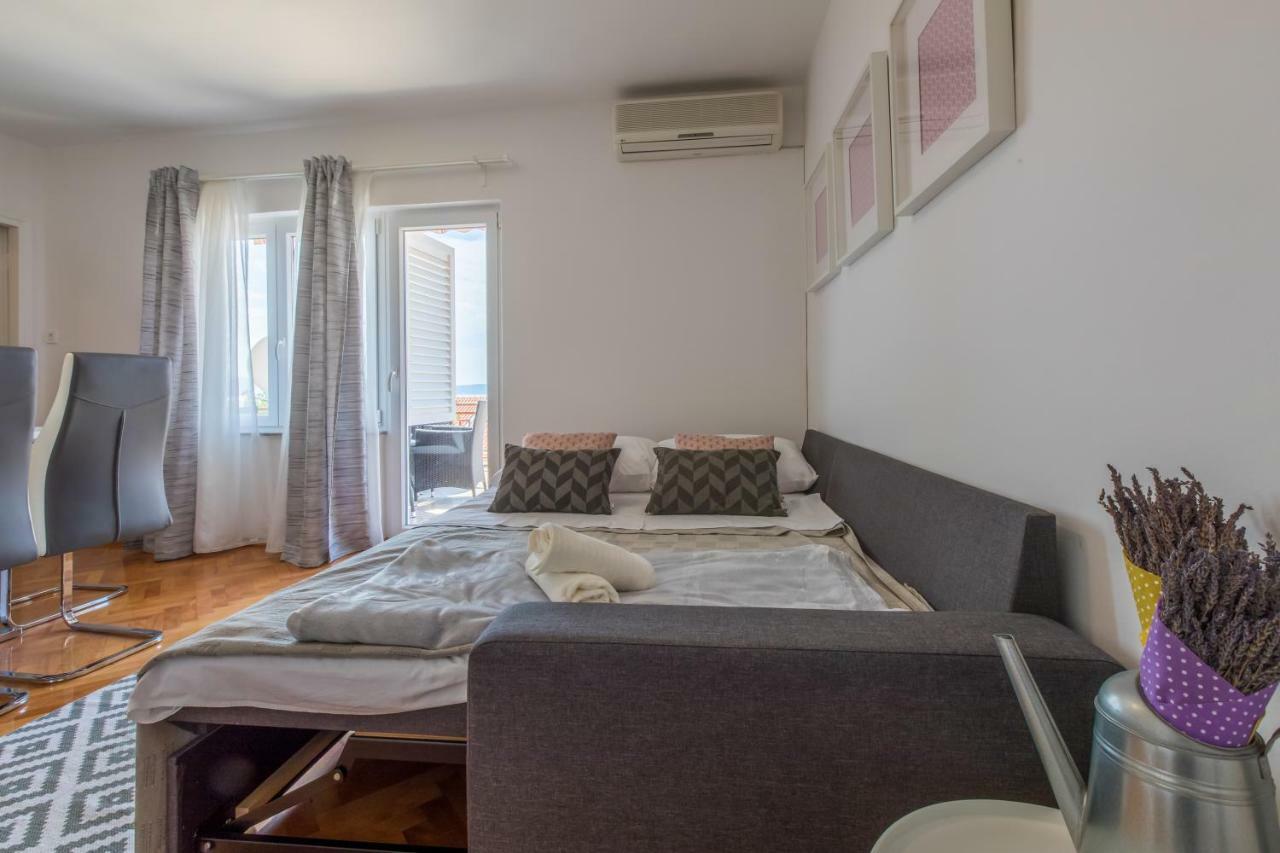 Apartment Ankica L4 Crikvenica Dış mekan fotoğraf