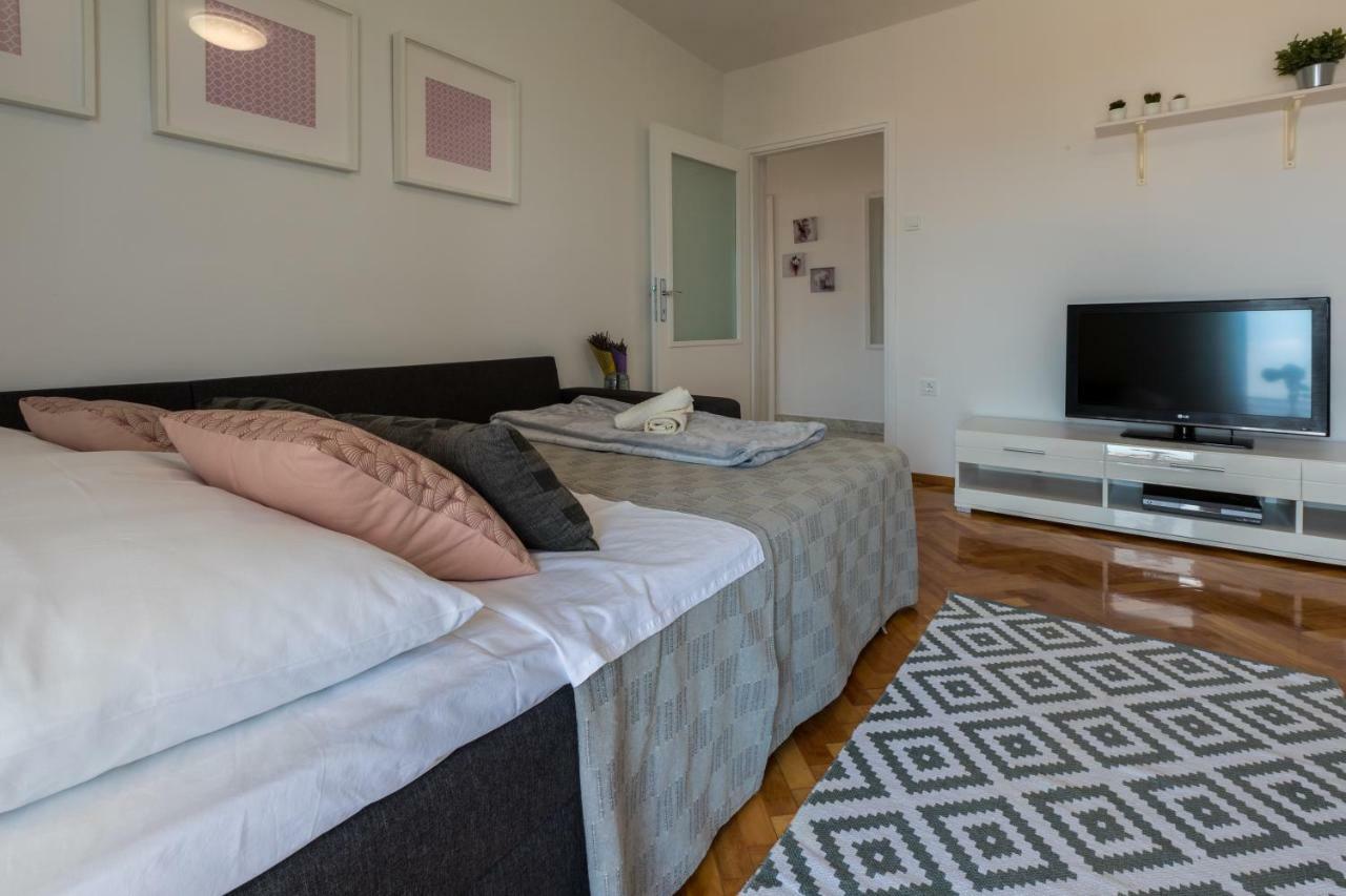 Apartment Ankica L4 Crikvenica Dış mekan fotoğraf