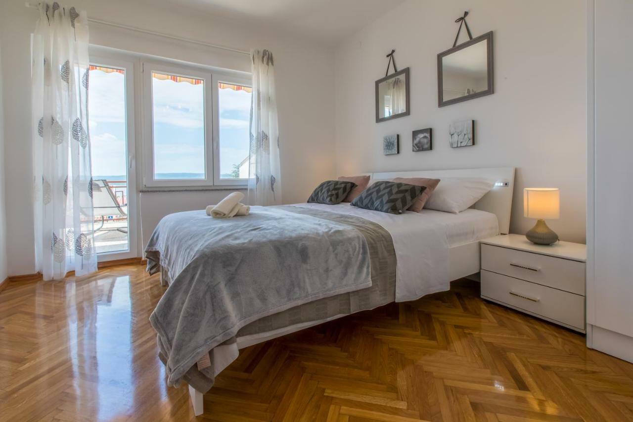 Apartment Ankica L4 Crikvenica Dış mekan fotoğraf