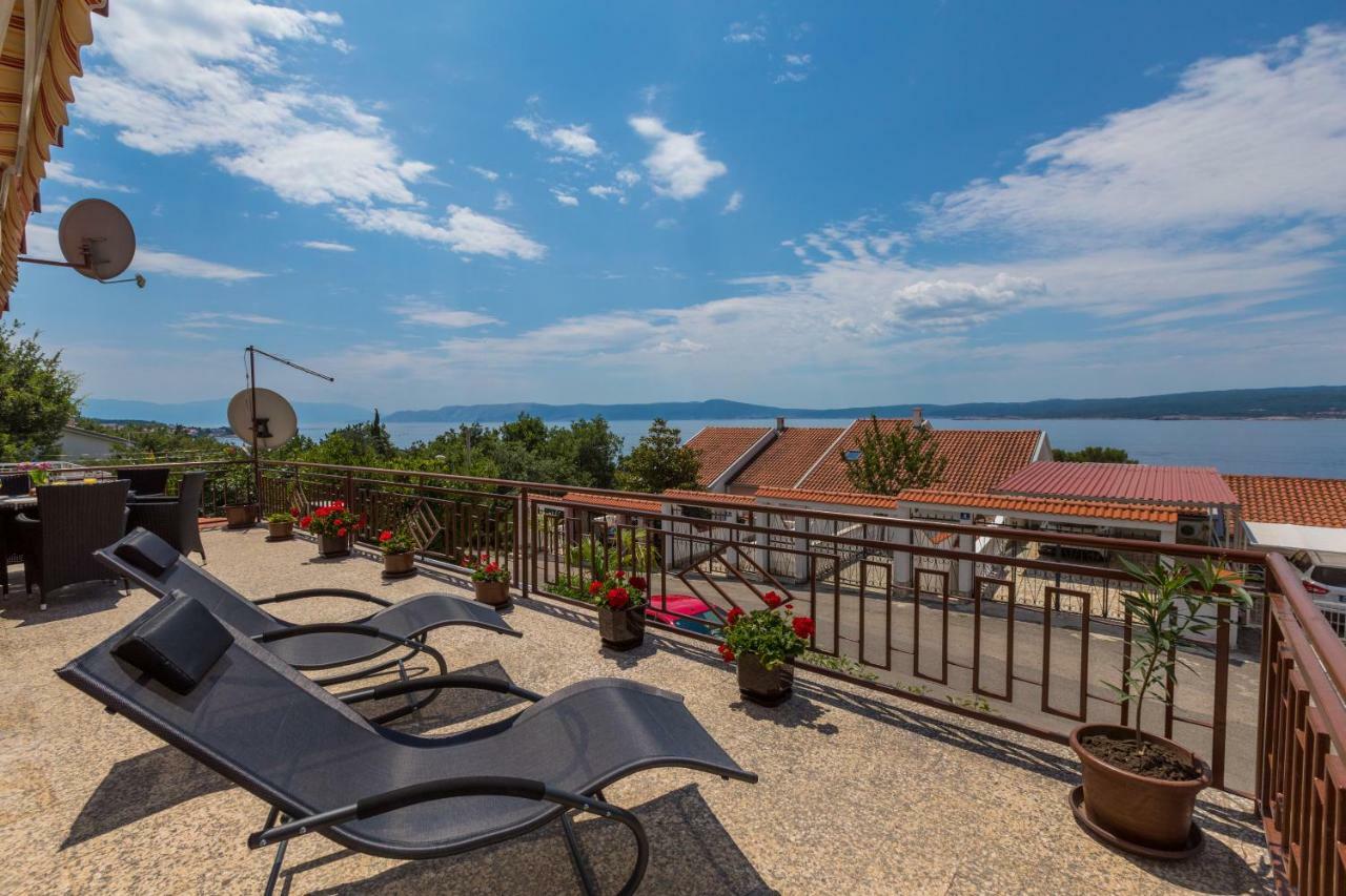 Apartment Ankica L4 Crikvenica Dış mekan fotoğraf