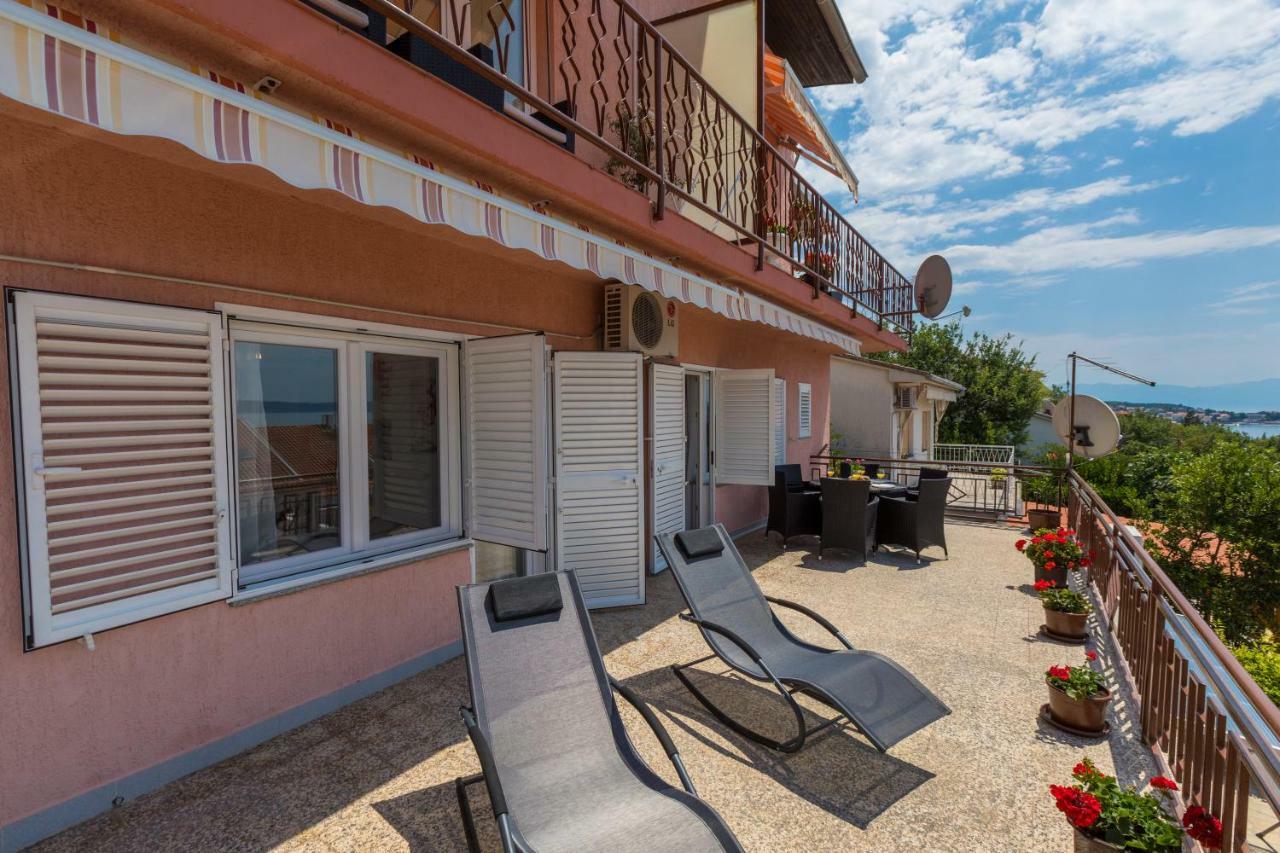 Apartment Ankica L4 Crikvenica Dış mekan fotoğraf