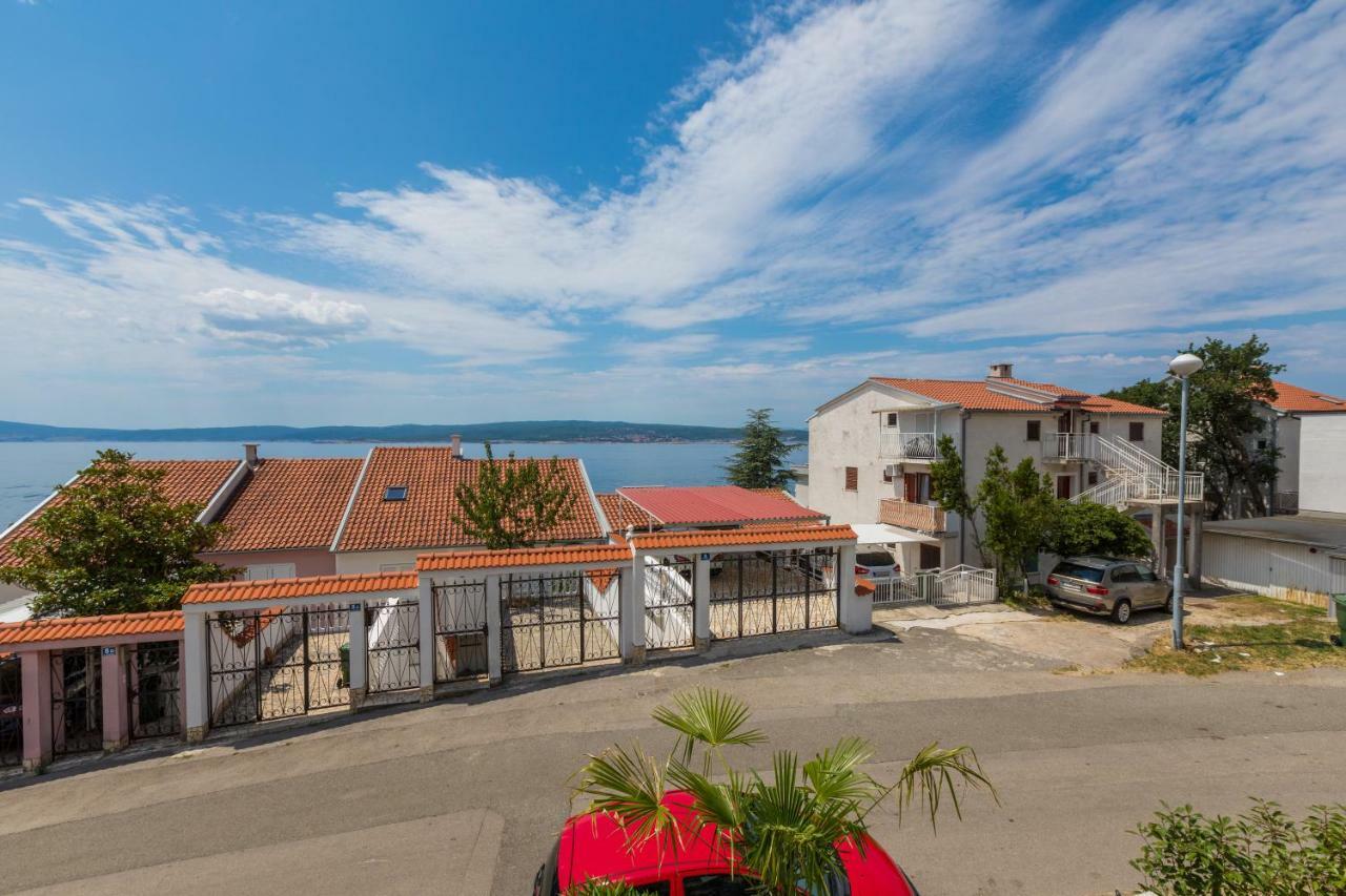 Apartment Ankica L4 Crikvenica Dış mekan fotoğraf