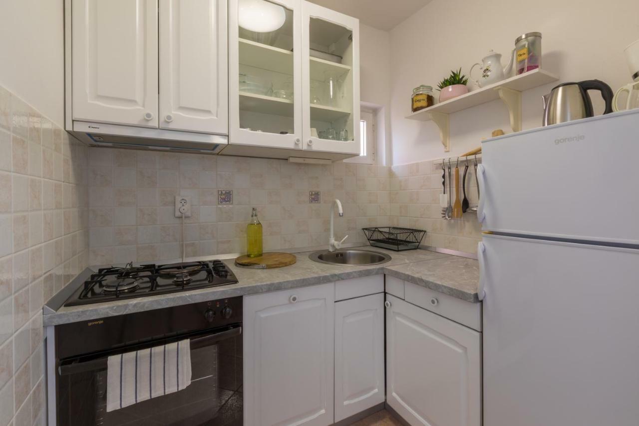 Apartment Ankica L4 Crikvenica Dış mekan fotoğraf