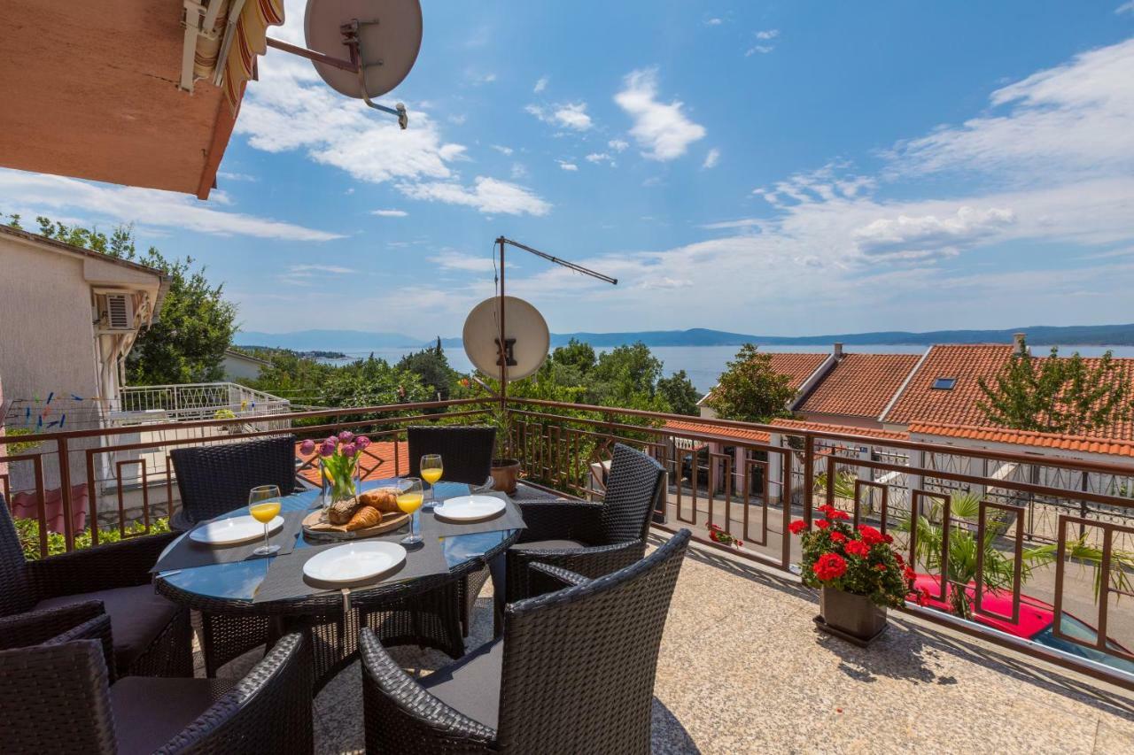 Apartment Ankica L4 Crikvenica Dış mekan fotoğraf