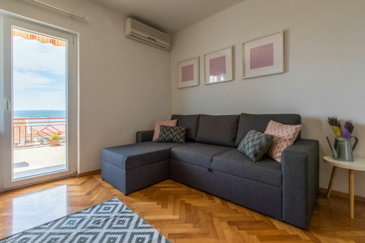Apartment Ankica L4 Crikvenica Dış mekan fotoğraf