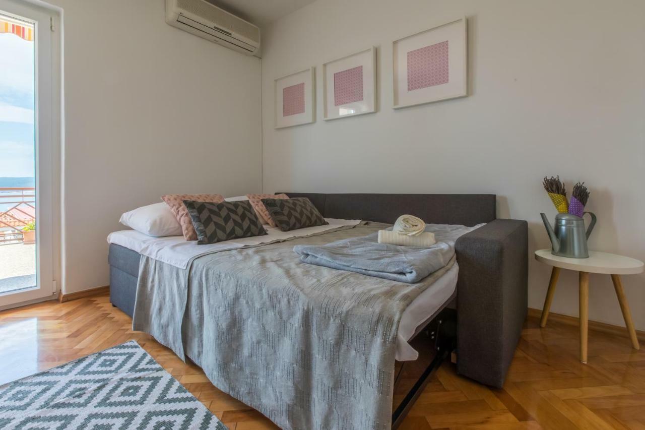 Apartment Ankica L4 Crikvenica Dış mekan fotoğraf