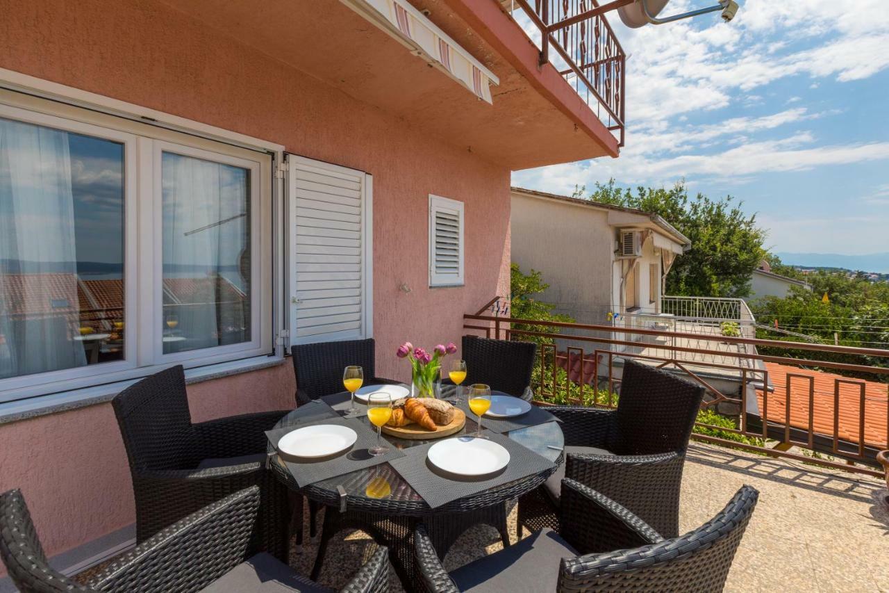 Apartment Ankica L4 Crikvenica Dış mekan fotoğraf